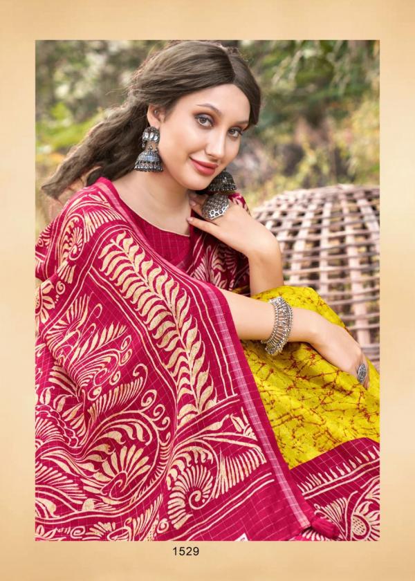 Siddharth Kota Silk Vol 4 New Stylish Silk Designer Print Saree Collection